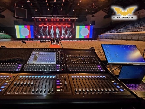 ให้เช่าระบบเสียง