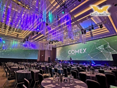 จอledงานสัมนา