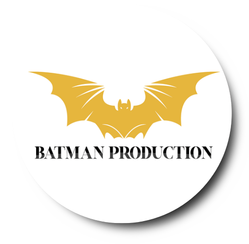 logo - แบทแมน
